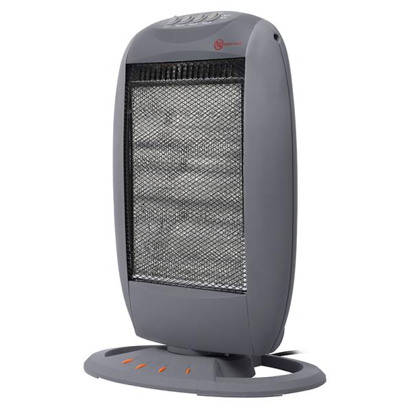Solight infrazářič - topný výkon 1200 W, 3 nastavitelné úrovně vytápění1