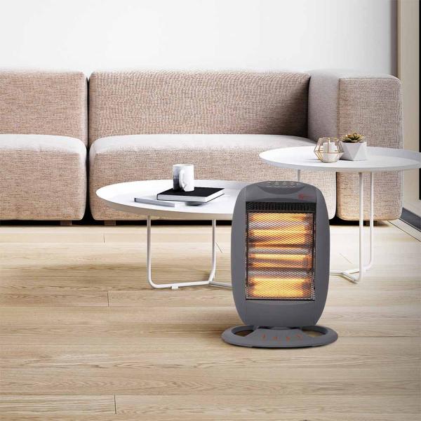 Solight infrazářič - topný výkon 1200 W, 3 nastavitelné úrovně vytápění6