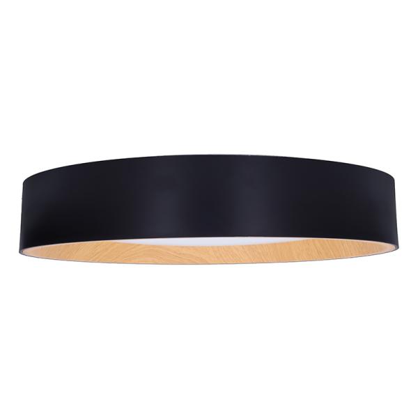 Solight LED osvětlení s dálkovým ovladačem Larios Black, 48W, 3360lm, 39cm, změna chromatičnosti, stmívatelné7