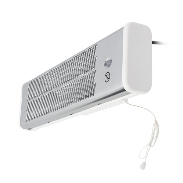 Solight infrazářič - topný výkon 1200 W, 2 nastavitelné úrovně vytápění1