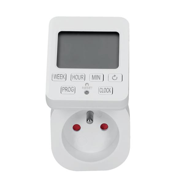 Solight digitální časový spínač4