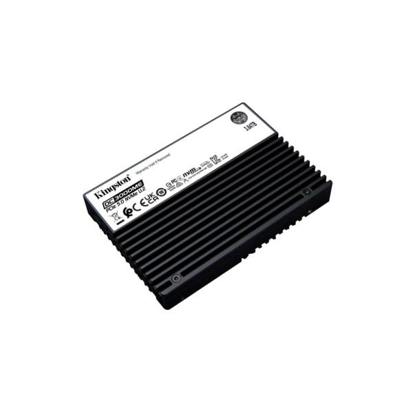 3, 84TB DC3000ME U.2 Kingston Enterprise TCG1