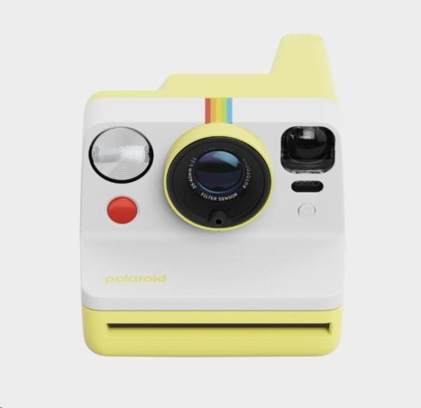 Polaroid Now Gen 3 Yellow
