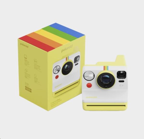 Polaroid Now Gen 3 Yellow
4
