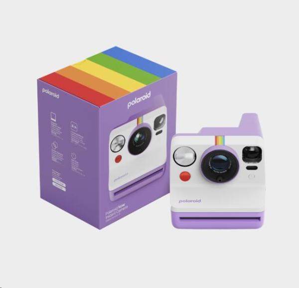 Polaroid Now Gen 3 Purple
2