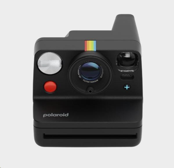 Polaroid Now+ Gen 3 Black
