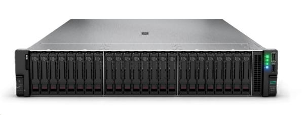 HPE PL DL380g11 4509Y (2.6/ 8C) 2x32G (p64706) 8SFF MR408i-o 2x480G 2x1000W 4x1Gb NBD333 Smart Choice