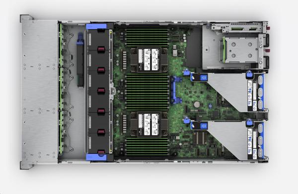 HPE PL DL380g11 6530 (2.1G/ 32C) 2x32G (p64706) MR416i-o/ 4G 2x480G 2x1000W 2x10/ 25G-o Smart Choice7