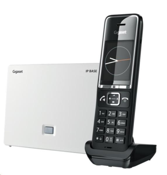 BAZAR - Gigaset Comfort 550 AM IP Base - pošk. obal