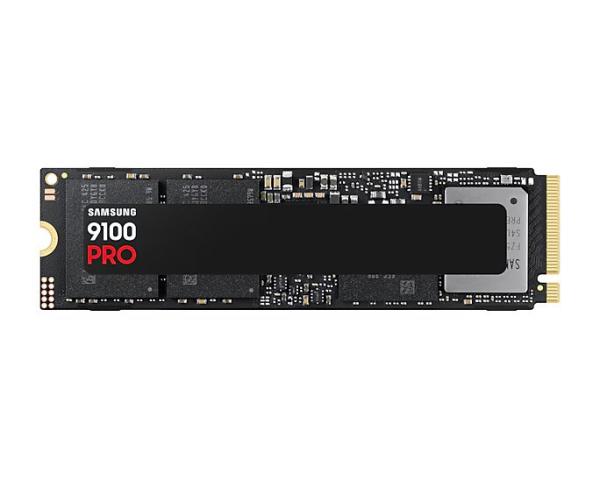 Samsung 9100 PRO/ 4TB/ SSD/ M.2 NVMe/ Čierna/ 5R