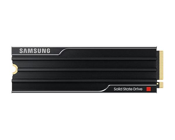 Samsung SSD 9100 PRO Series 2TB M.2 PCIe, r14700MB/s, w13300MB/s, s chladičom