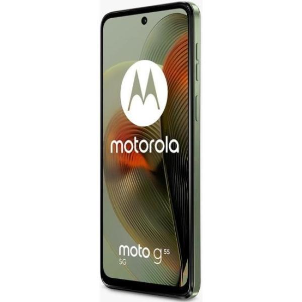 Motorola G55 8+256 Smoky Green,  EU4