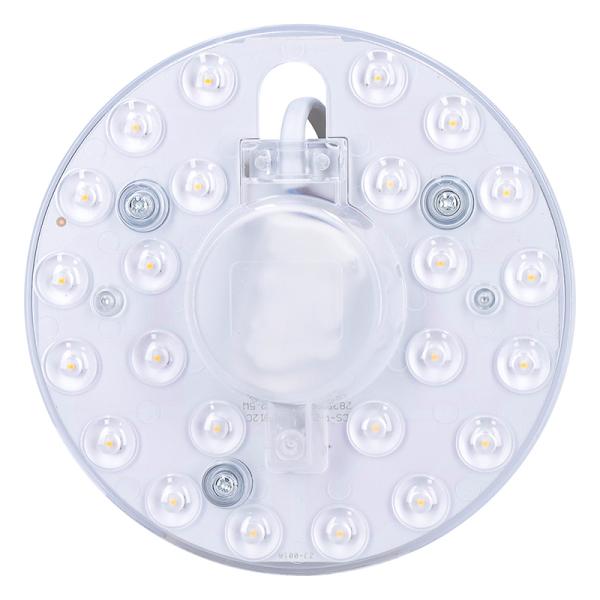 Solight LED světelný zdroj do stropních světel, 12W, 1200lm, 4000K, 130mm1