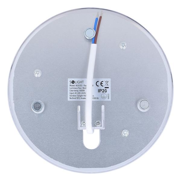 Solight LED světelný zdroj do stropních světel, 18W, 1800lm, 4000K, 155mm4