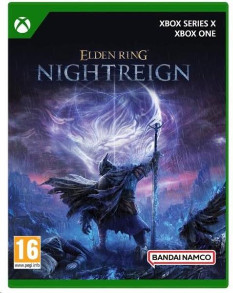 XOne XSX hra ELDEN RING Nightreign