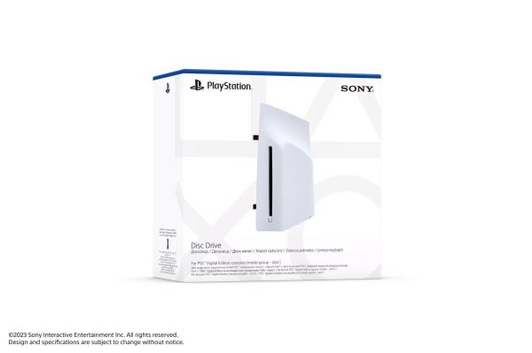 SONY PlayStation Disc Drive