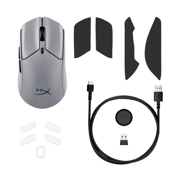 HyperX Pulsefire Haste 2 Pro,  myš9