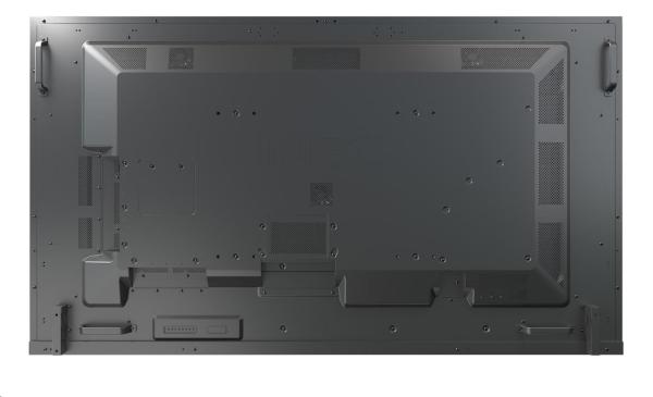 SHARP NEC LCD 65" MultiSync M651 PG-2, 3840 x 2160, 24 7, dotyk,  [cd m2] 500,  16:9, 2x HDMI, 1x USB2