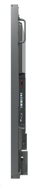 SHARP NEC LCD 65" MultiSync M651 PG-2, 3840 x 2160, 24 7, dotyk,  [cd m2] 500,  16:9, 2x HDMI, 1x USB0