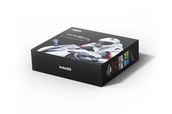 Insta360 Ace Pro 2 Motocyklový balíček akční kamera1