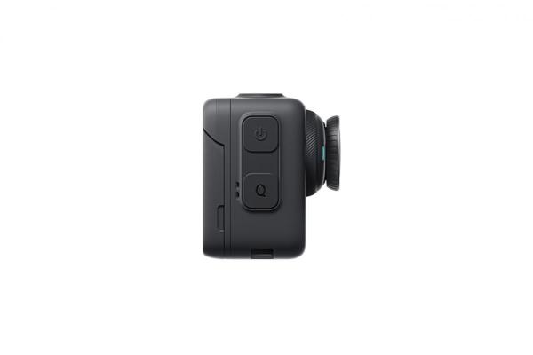 Insta360 GO 3S - 128GB miniaturní magnetická akční kamera,  černá4