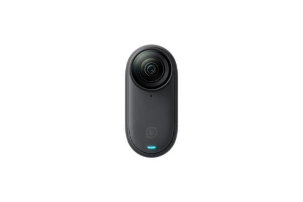 Insta360 GO 3S - 128GB miniaturní magnetická akční kamera,  černá1