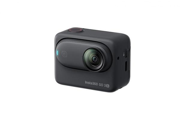 Insta360 GO 3S - 128GB miniaturní magnetická akční kamera,  černá11
