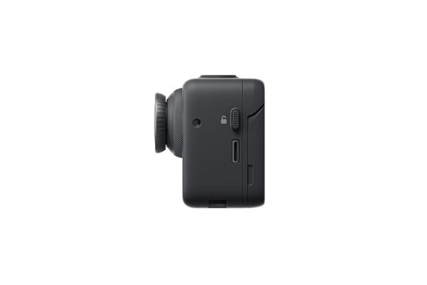 Insta360 GO 3S - 128GB miniaturní magnetická akční kamera,  černá12