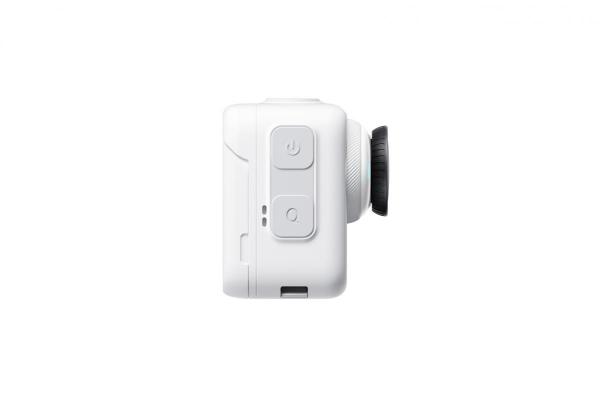 Insta360 GO 3S - 64GB miniaturní magnetická akční kamera,  bílá10