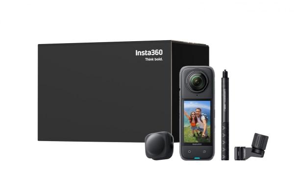 Insta360 X4 Ski bundle akční kamera