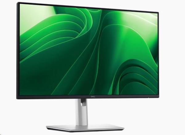 DELL LCD P2425DE - 24"/ IPS/ LED/ 2560x1440/ 16:9/ 100Hz/ 8ms/ 1500:1/ 350 cd/ m2/ HDMI/ DP/ PIVOT/ VESA/ 3YNBD (210-BRDM)