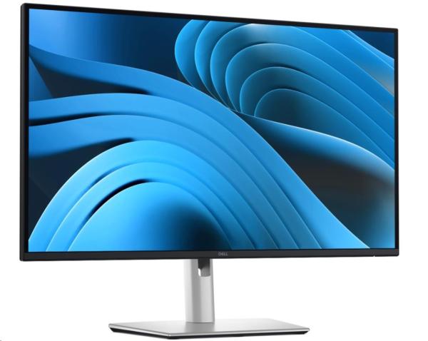 DELL LCD P2725DE - 27"/ IPS/ LED/ 2560x1440/ 16:9/ 100Hz/ 8ms/ 1500:1/ 350 cd/ m2/ HDMI/ DP/ PIVOT/ VESA/ 3YNBD (210-BQSZ)
