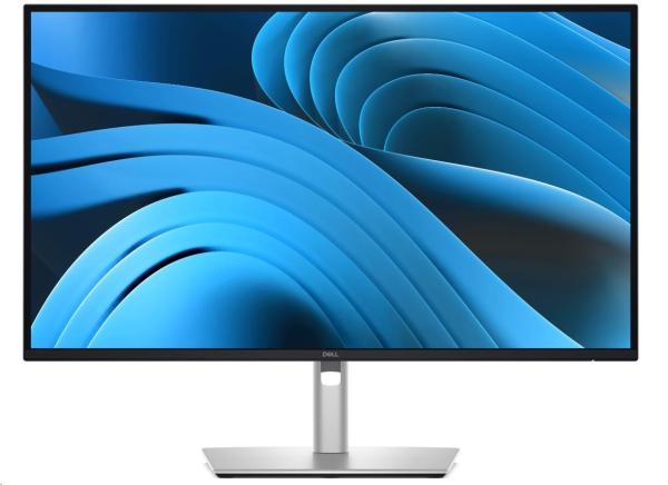 DELL LCD P2725QE - 27"/ IPS/ LED/ 3840x2160/ 16:9/ 100Hz/ 8ms/ 1500:1/ 350 cd/ m2/ HDMI/ DP/ PIVOT/ VESA/ 3YNBD (210-BRDS)1