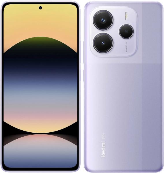 Xiaomi Redmi Note 14 5G/ 8GB/ 256GB/ Lavender Purple