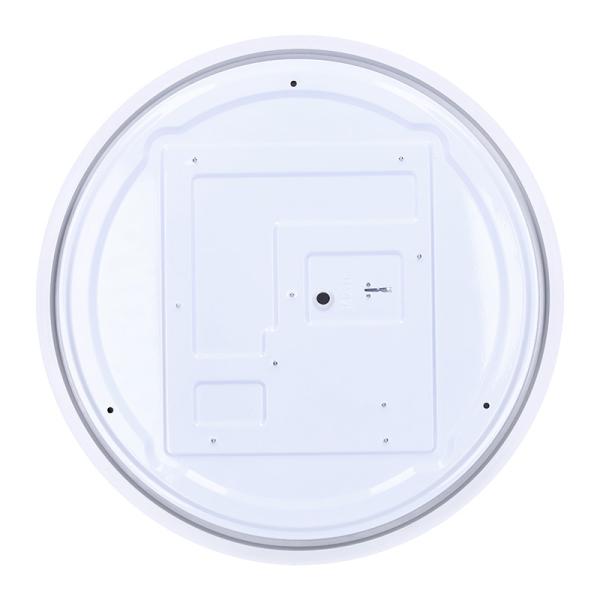 Solight LED osvětlení s dálkovým ovladačem Larios White, 48W, 3360lm, 39cm, změna chromatičnosti, stmívatelné3