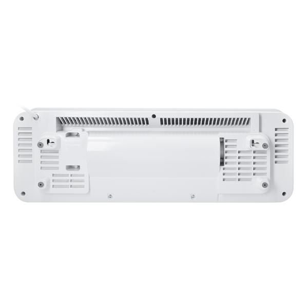 Solight nástěnné keramické topidlo, 2000W, bílá5