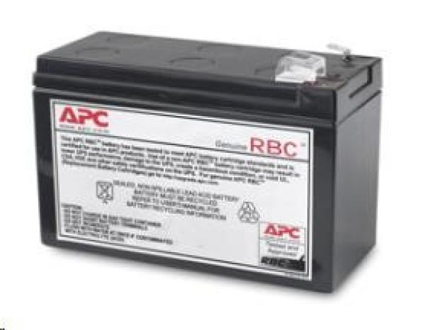 Náhradná batériová kazeta APC č. 114,  BX500CI,  BX500MI