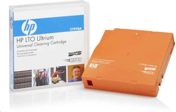 HPE Ultrium Universal Cleaning Cartridge