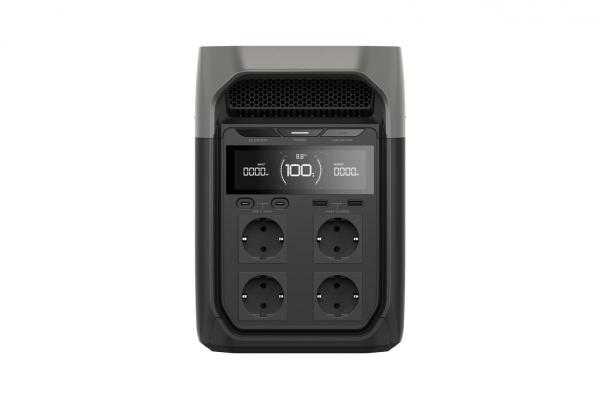 EcoFlow DELTA 3 přenosná bateriová stanice1