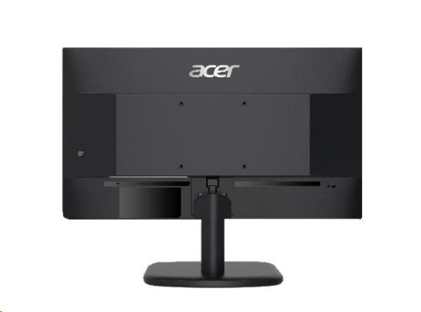 ACER LCD EK251QGbi 62cm (24.5") IPS LED,  FHD 1920x1080@120Hz HDMI,  75Hz VGA,  250cd/ m2,  178/ 178,  1ms(VRB),  1xVGA + 1xHDMI1