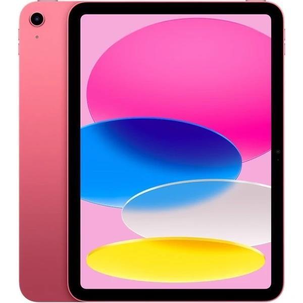 Apple iPad 11"/ Wi-Fi/ 10, 86"/ 2360x1640/ 256GB/ iPadOS18/ Pink