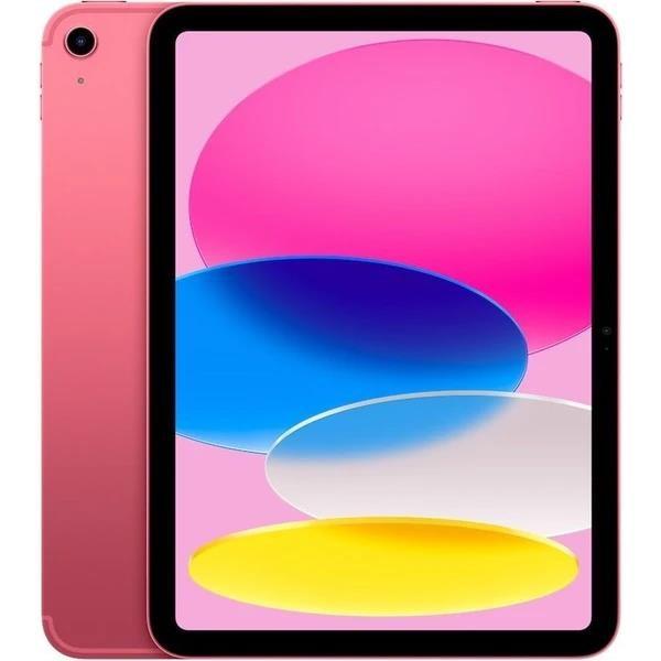 Apple iPad 11"/ Wi-Fi + Cellular/ 10, 86"/ 2360x1640/ 512GB/ iPadOS18/ Pink