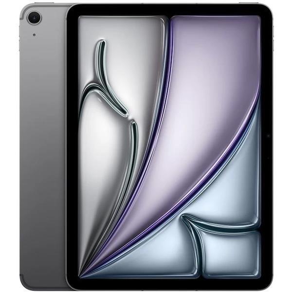 Apple iPad Air 11"/ (M3) Wi-Fi + Cellular/ 10, 86"/ 2360x1640/ 8GB/ 1TB/ iPadOS18/ Space Gray