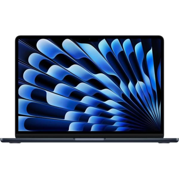 Apple MacBook Air 13"/ M4/ 13, 6"/ 2560x1664/ 16GB/ 256GB SSD/ M4/ Sequoia/ Midnight/ 1R