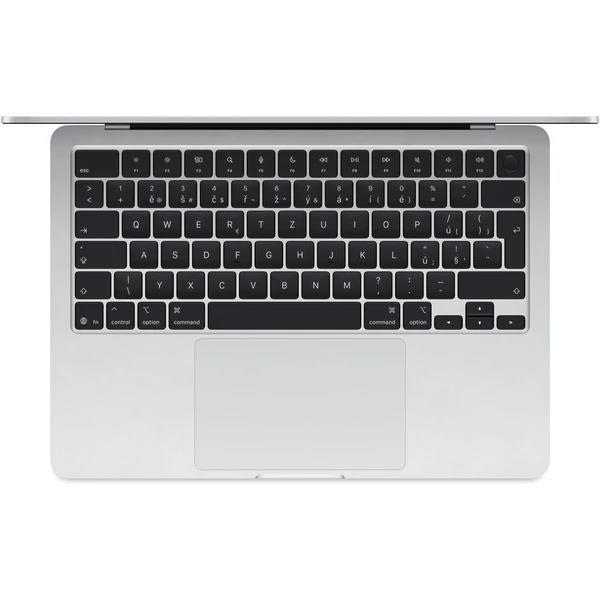 Apple MacBook Air 13&quot;&quot; M4 chip 10-core CPU and 8-core GPU,  16GB,  256GB SSD - Silver1