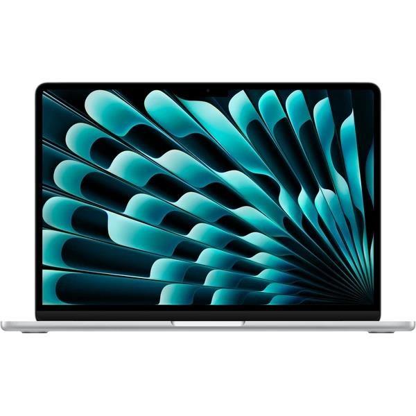 Apple MacBook Air 13"/ M4/ 13, 6"/ 2560x1664/ 16GB/ 512GB SSD/ M4/ Sequoia/ Silver/ 1R