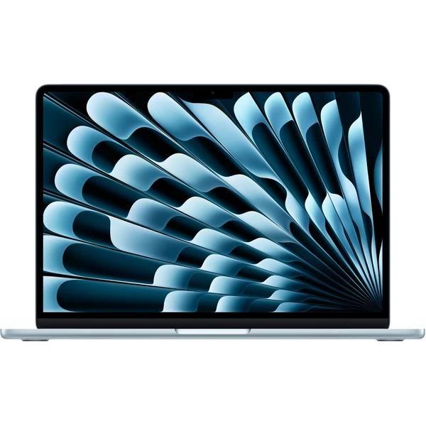 Apple MacBook Air 13"/ M4/ 13, 6"/ 2560x1664/ 24GB/ 512GB SSD/ M4/ Sequoia/ Sky Blue/ 1R