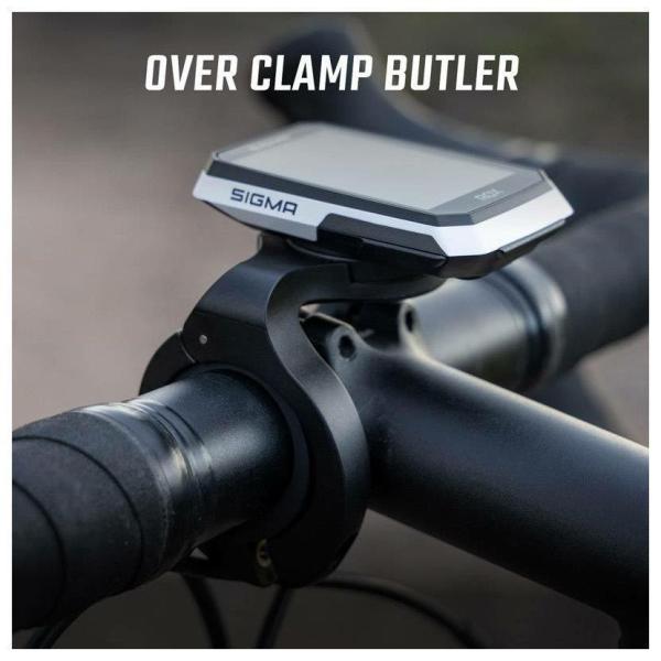 Sigma ROX 4.0 Endurance Sensor Set bílá7