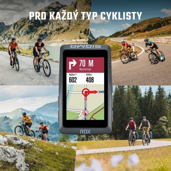 Sigma ROX 12.1 EVO černá2
