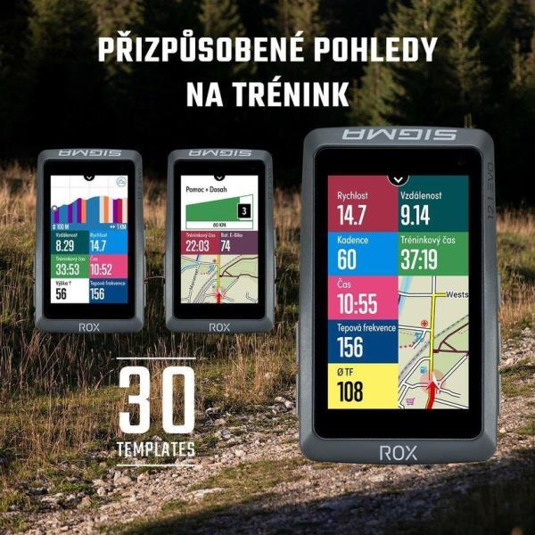 Sigma ROX 12.1 EVO černá4